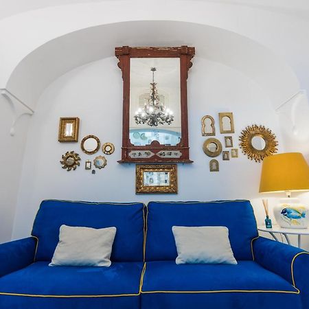 Casa Mia Positano Apartment Luaran gambar
