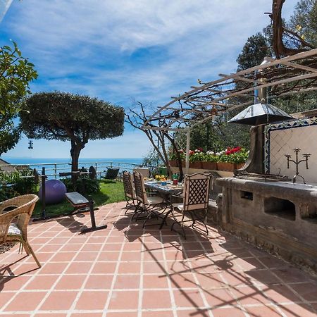Casa Mia Positano Apartment Luaran gambar