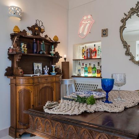 Casa Mia Positano Apartment Luaran gambar