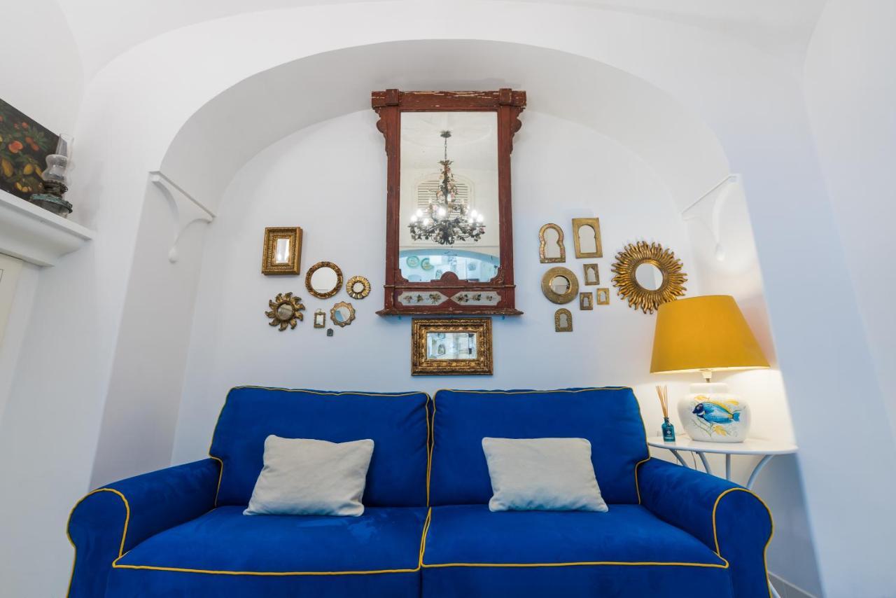 Casa Mia Positano Apartment Luaran gambar