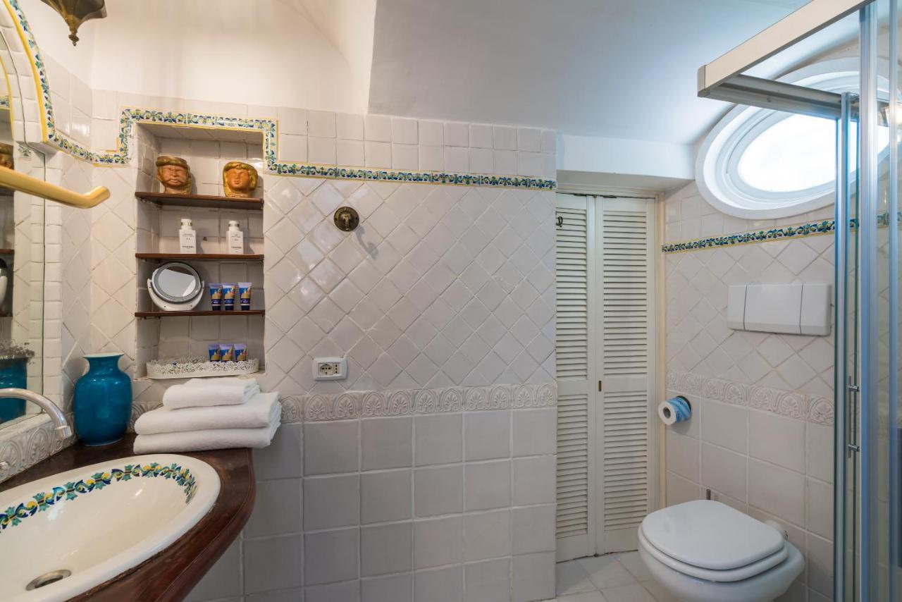 Casa Mia Positano Apartment Luaran gambar