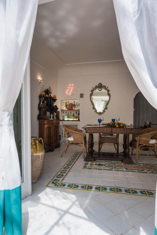 Casa Mia Positano Apartment Luaran gambar