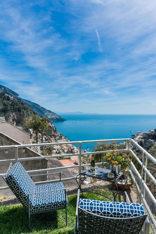Casa Mia Positano Apartment Luaran gambar