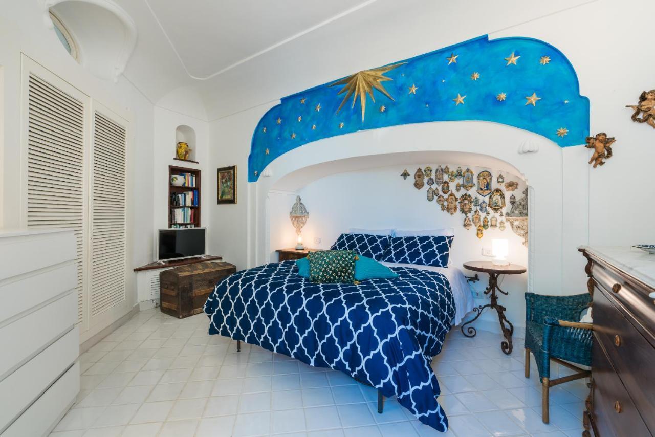 Casa Mia Positano Apartment Luaran gambar