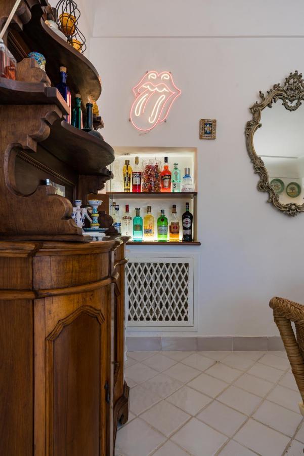 Casa Mia Positano Apartment Luaran gambar